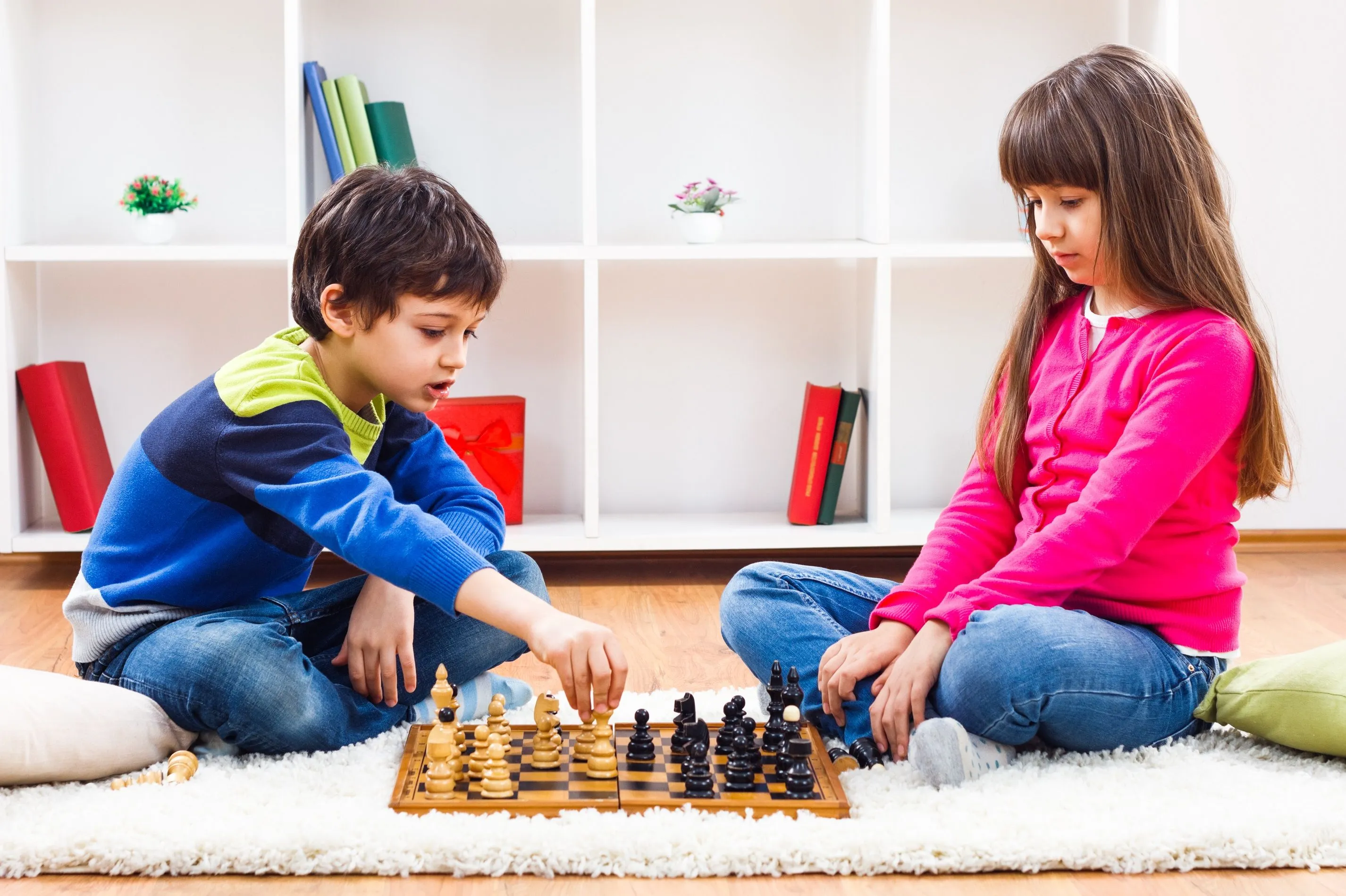 10 Reasons Why Your Child Should Learn Chess