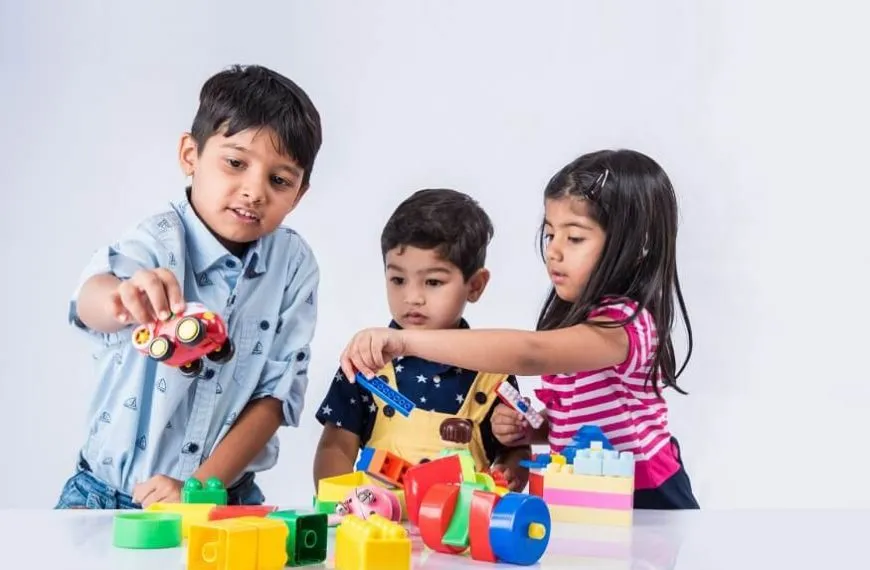 Homeschooling Preschoolers: Fun And Educational Activities