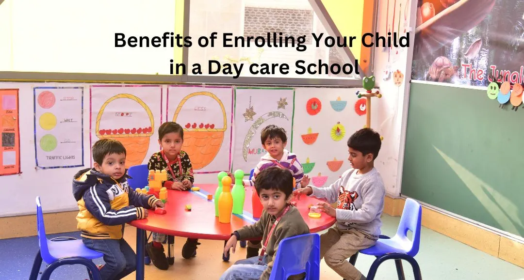 The Role For Play School For Preparing Your Children For Big School