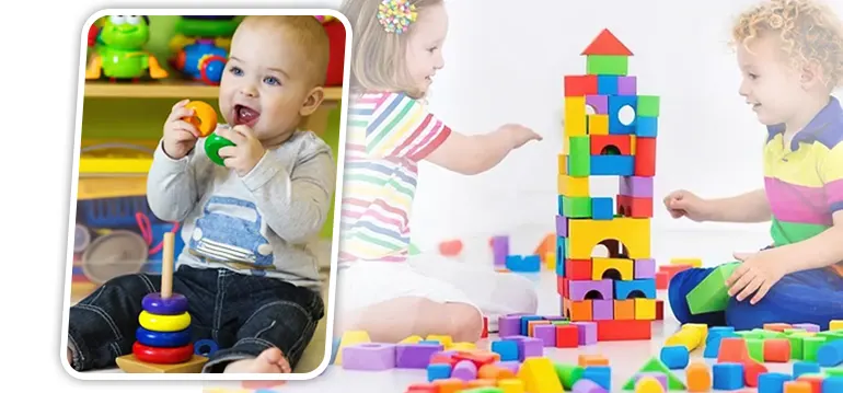 At Hobby Dobby Nursery School in Bhubaneswar, the Baby Show is a great way for kids to enjoy and improve their skills through various activities