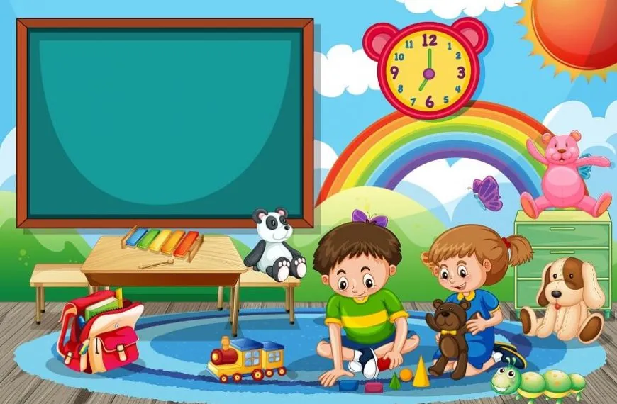 Importance of Nursery Education Before Starting Primary