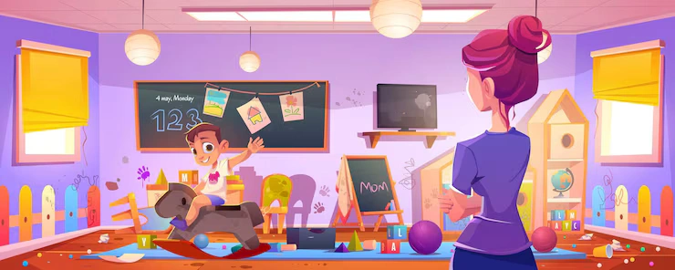 Nursery School in CRP Bhubaneswar | HobbyDobby