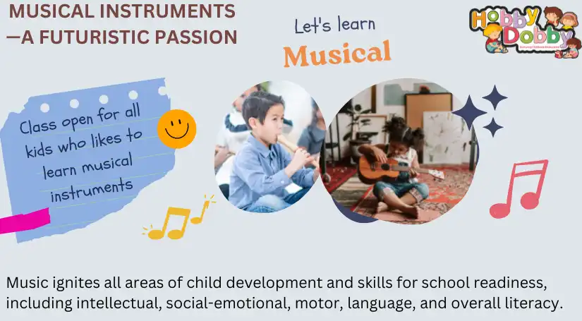 Musical Instrument Classes