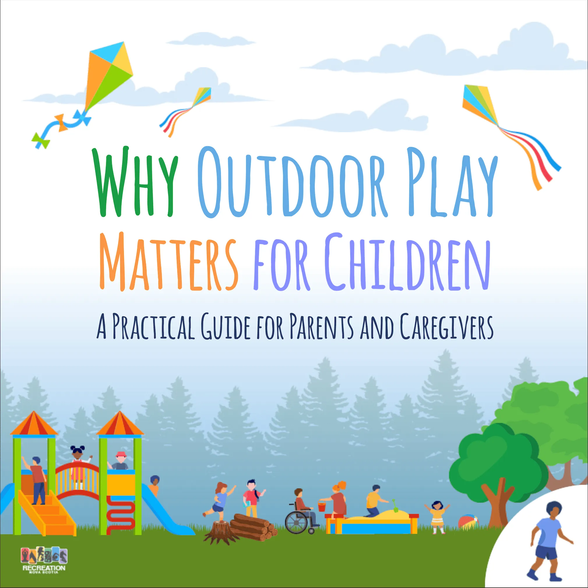 Why outdoor play is essential for healthy childhood development